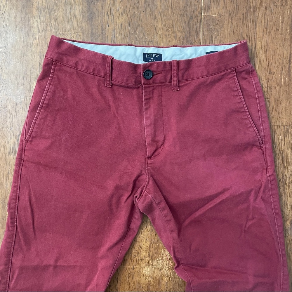 J. Crew Factory - Slim Fit Chino - Men’s 28x32